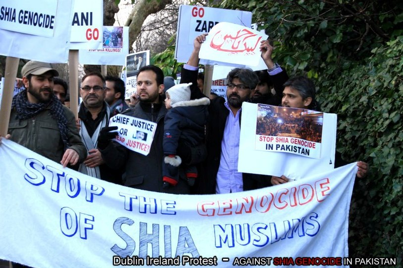 Anti-Shia murderers kill two govt employees in DI Khan - Pakistan